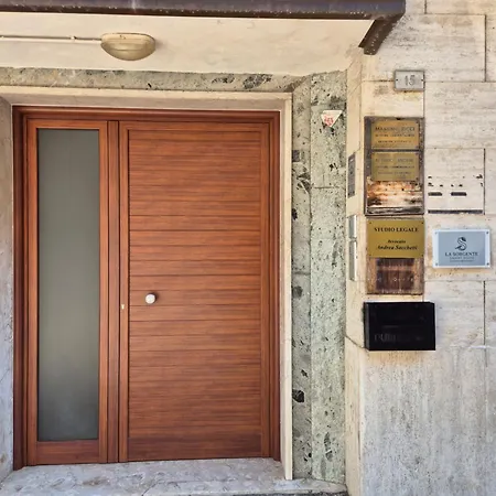 La Sorgente Smart In Centro Apartament *
